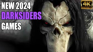 Top 10 NEW Games like Darksiders coming in 2024 \u0026 2025!