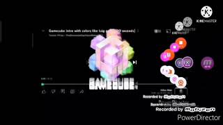 gamecube intro color 80 seconds