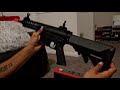 cyma sport cqb m4 airsoft aeg with 8