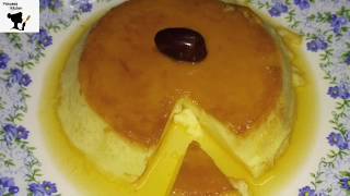 வாயில் போட்டதும் கரையும்//Egg caramel pudding recipe in tamil