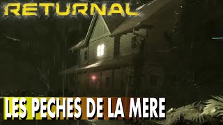 RETURNAL - LES 6 SÉQUENCES DE LA MAISON / TROPHÉE LES PÉCHÉS DE LA MÈRE