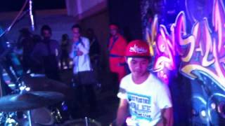 PseudoCode Band - Dragon Ball Anthem [CITE's Komsayahan Cosplay Mania 2012]