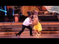 top ten witney carson dances on dancing with the stars