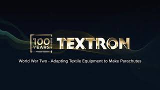 Textron 100 Years: Parachutes in WW2