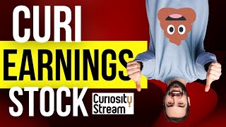 CURI STOCK UPDATE | CURIOSITY Stock Earnings News | TLRY Stock Day Trading Results