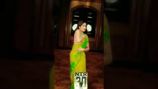 💥NTR 30 Murnal & Jahnvi Kapoor in #ntr30movie  #viral #shorts #jrntr #rrr #jhanvikapoor