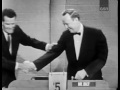 What's My Line - James Garner; Tony Randall [panel] (Oct 25, 1964) [CORRECTED]