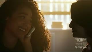 Kat & Adena Kadena | Stay With Me +2x01 sex scene 🔥