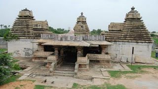 Chaya Someswaraalayam,  Pangal,   Nalgonda/Village Visheshalu