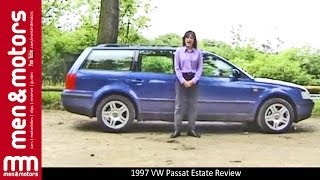 1997 VW パサート エステート レビュー