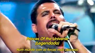 Queen - Princes Of The Universe (Clipe Legendado)