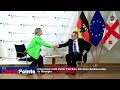 Interview with Peter Fischer, German Ambassador to Georgia;