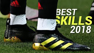 Best Football Skills 2018 #2