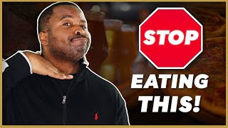 13 Foods to STOP Eating | Foods That Cause Erectile Dysfunction or Weak Erections