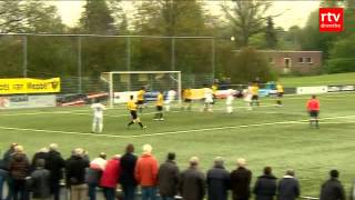 Alcides verspeelt op eigen veld titel