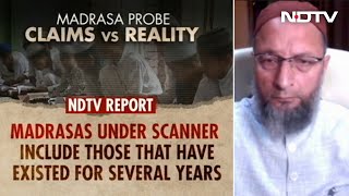 RSS Chief Said Madrasas Should Be Reduced: Asaduddin Owaisi | No Spin