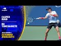 Casper Ruud vs. Bu Yunchaokete Extended Highlights | 2024 US Open Round 1