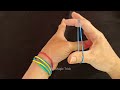 this magic trick is so amazing. tutorial rubberband magic trick for beginners. tnt magic trick.