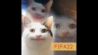 FIFA22 プロクラブ　パブリック　PS4