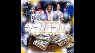 Jackboy x Vell x Nizzy x Rozae - Everything © 2015