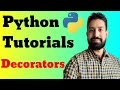 Python Decorators - How to create a Python Decorator - Complete Tutorial