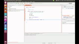 Introduction to Variables (Java 3)