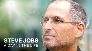 A Day In The Life Of Steve Jobs