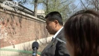 北「ミサイル」発射　中国政府は公式な情報出さず（12/04/13）