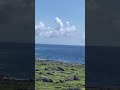 波照間　高那崎 石垣島 石垣島旅行 沖縄旅行 波照間島 ishigakiisland waves japantravel hateruma japantravel 台風 旅行 海