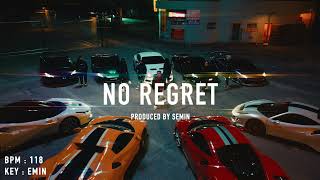 [무료비트] 창모 UGRS 타입 신나는 비트 | No Regret | [Free] Changmo X YoungThug TypeBeat