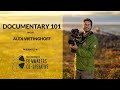 Documentary 101 with Alex Vietinghoff - New Brunswick Film Co-op 2021 Workshop series