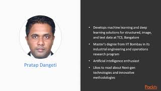 Text Processing using NLTK in Python: The Course Overview | packtpub.com