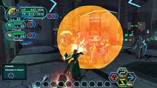 PSO Episode 2 Seabed part 1