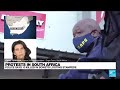 Death toll in South Africa unrest climbs to 45 after Soweto looting stampede • FRANCE 24 English