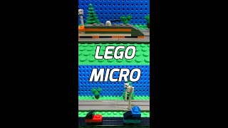 LEGO Micro Police Chase - What Happens Next?