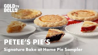 These 3 Handmade Fruit Pies from Petee's Pies Will Make Your Mouth Water