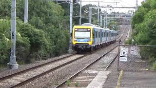 Eaglemont (Melbourne Railway Vlog 159)