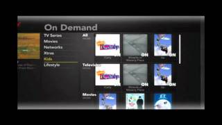 Xfinity Spectrum feature walkthrough