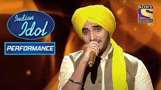 Nachiket के 'Mere Rang De Basanti' Performance से सब हो गए  Emotional | Indian Idol Season 12