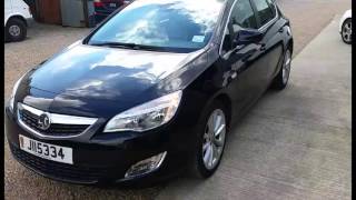 Vauxhall Astra 1.6i 16v Elite Automatic