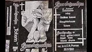 Bundeswehra [POL] [Death/Thrash/Black] 1991 - Totem (Full Demo)