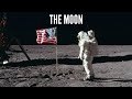 The Moon - Earth's Only Satellite (The Solar System's Moons Ep 1)