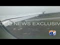 pia plane crash take off video