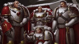 Конец Морниваля ● Warhammer 40000