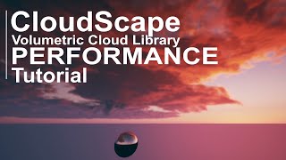 CloudScape PERFORMANCE Tutorial