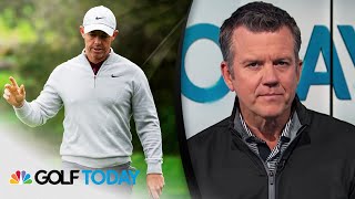 Riviera Country Club has Rory McIlroy eager for Genesis Invitational | Golf Today | Golf Channel