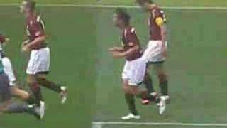 ヴィッセル神戸 2008.05.18 VISSEL KOBE vs NIIGATA 大久保嘉人ゴール