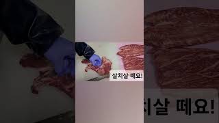 육우2등급 갈비본살 등급이 낮아도 좋은소는 있답니다~!