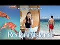 Eng 🇲🇾 말레이시아 Redang 🏝️ 진짜 너무 좋으니까 제발 가주세요....🙏🏻 한국인 1도 없는 동남아 휴양지 #르당섬