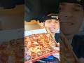 Jet's Pizza Food Review! #shorts